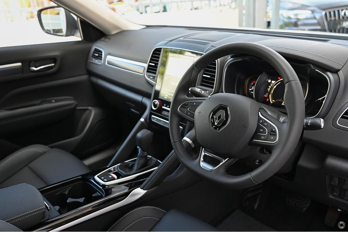 2024 Renault Koleos Zen HZG