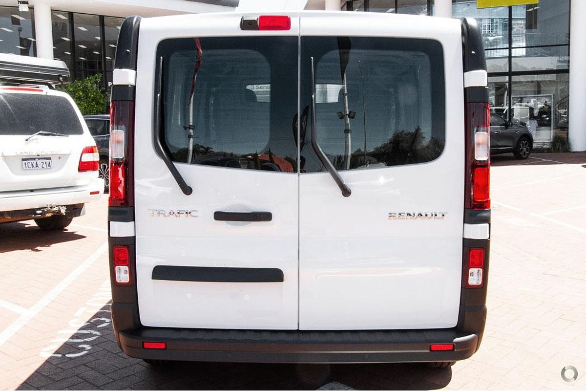 2024 Renault Trafic Premium X82 LWB