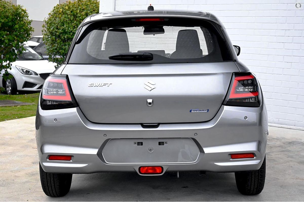 2024 Suzuki Swift Hybrid UZ