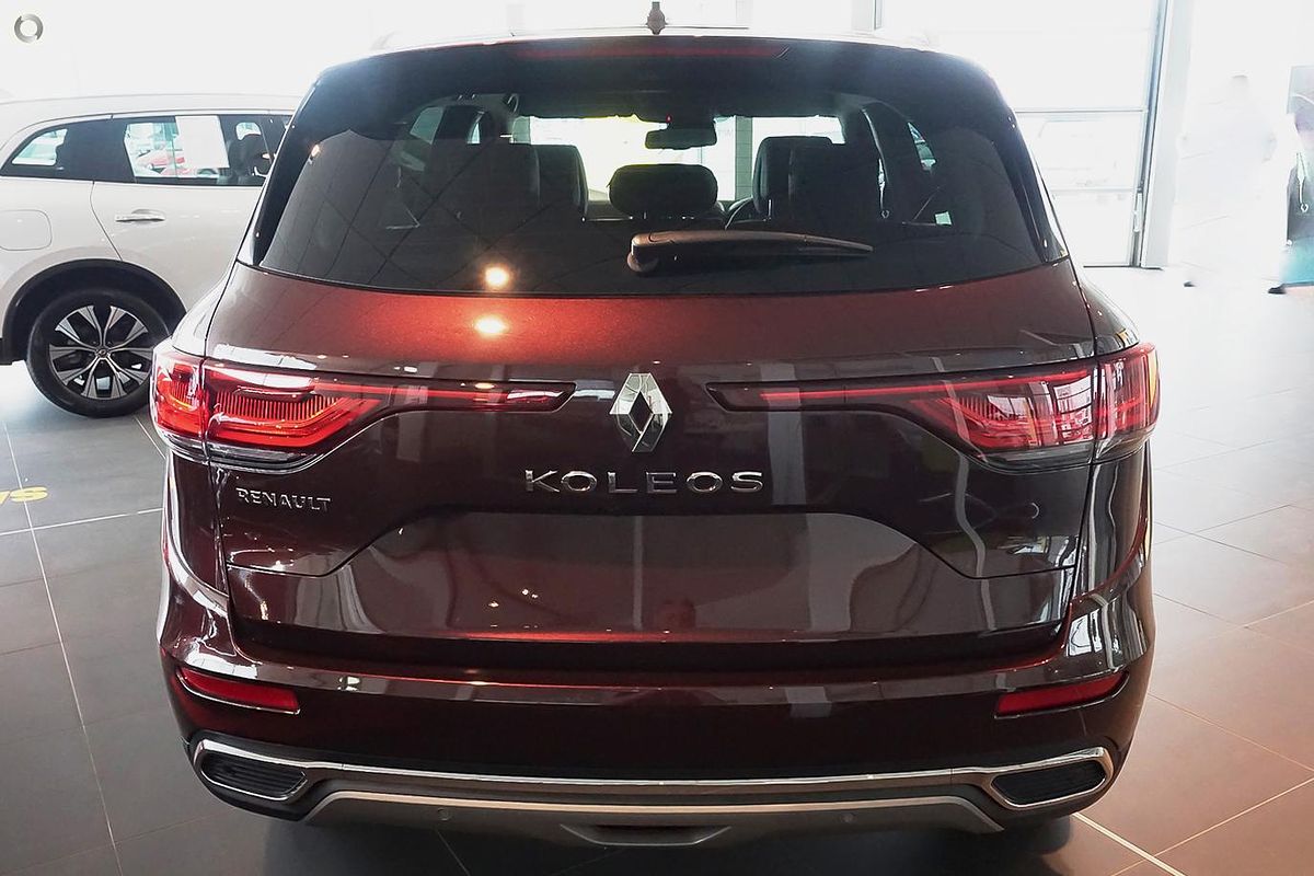 2024 Renault Koleos Zen HZG