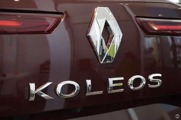2024 Renault Koleos Zen HZG