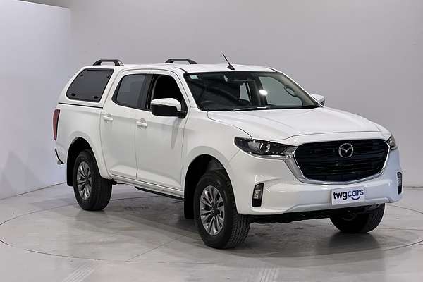 2023 Mazda BT-50 XT TF 4X4