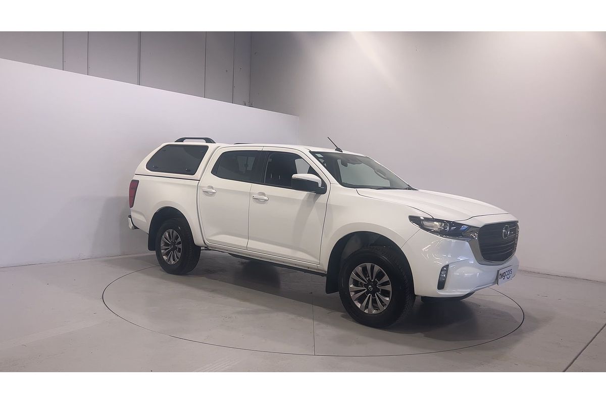 2023 Mazda BT-50 XT TF 4X4