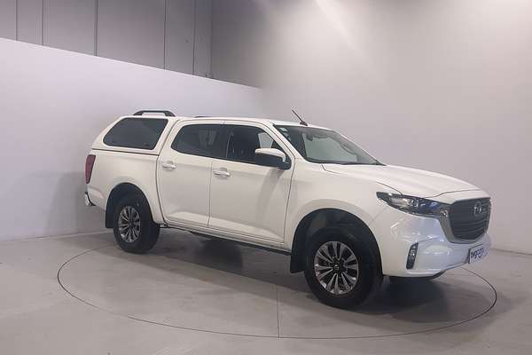 2023 Mazda BT-50 XT TF 4X4