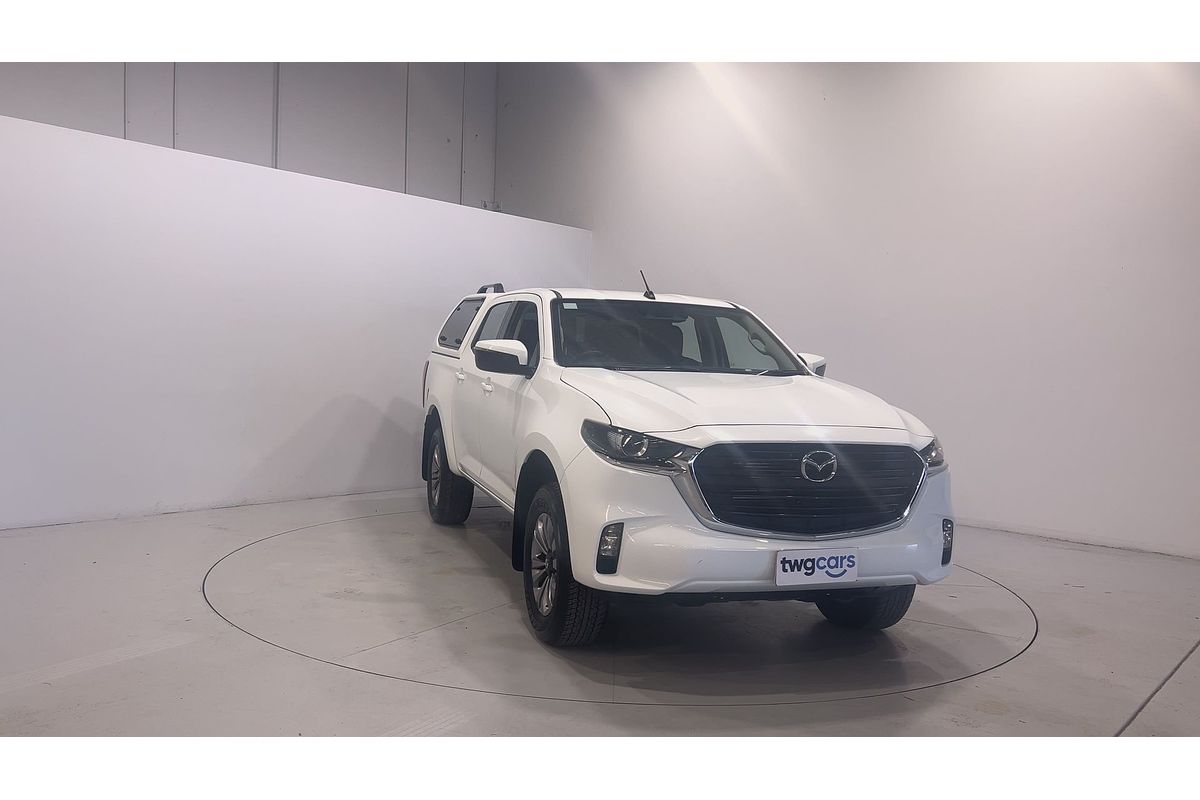 2023 Mazda BT-50 XT TF 4X4