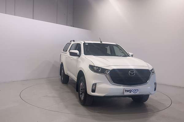 2023 Mazda BT-50 XT TF 4X4