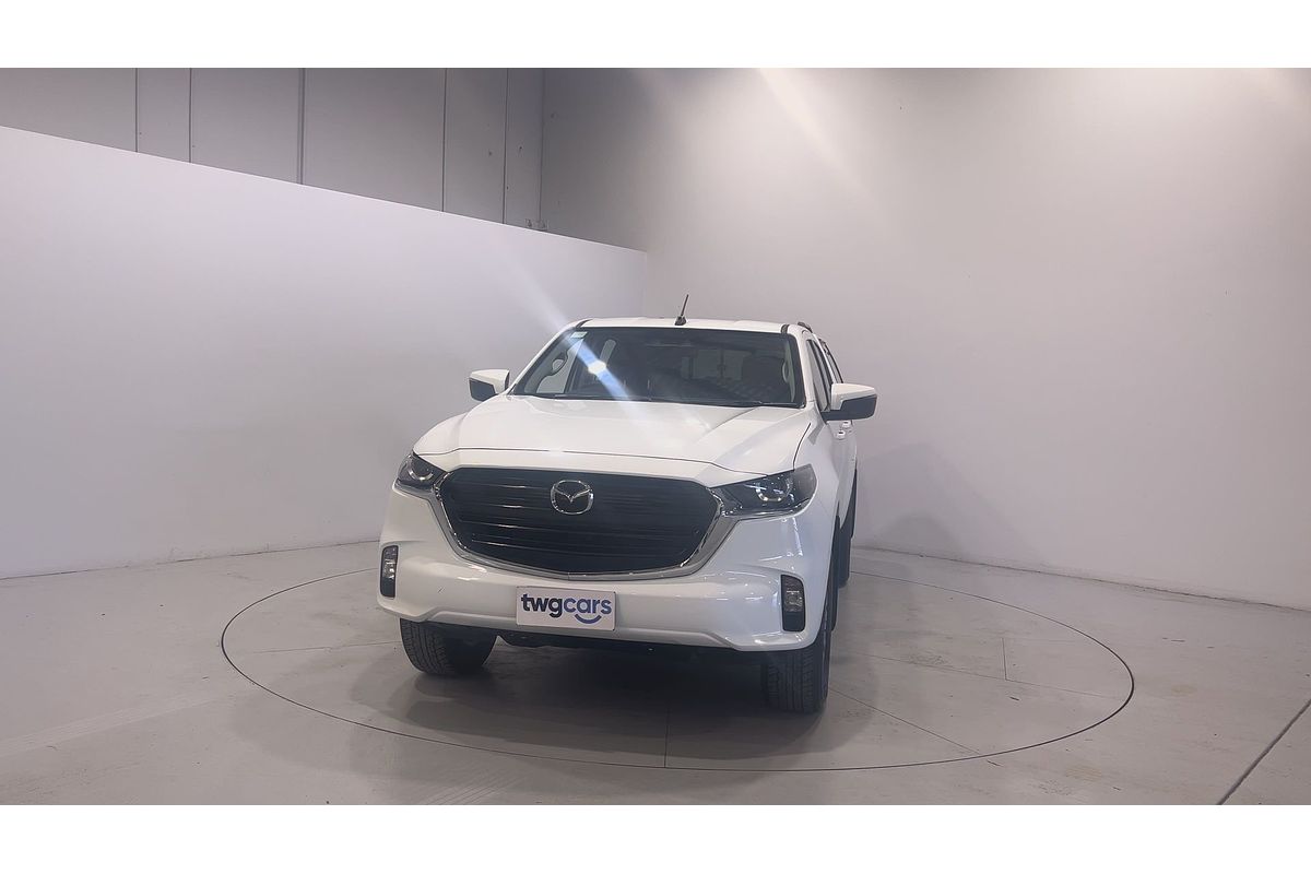 2023 Mazda BT-50 XT TF 4X4