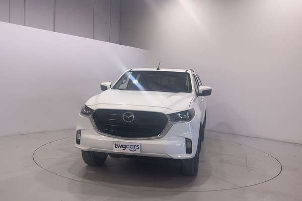 2023 Mazda BT-50 XT TF 4X4