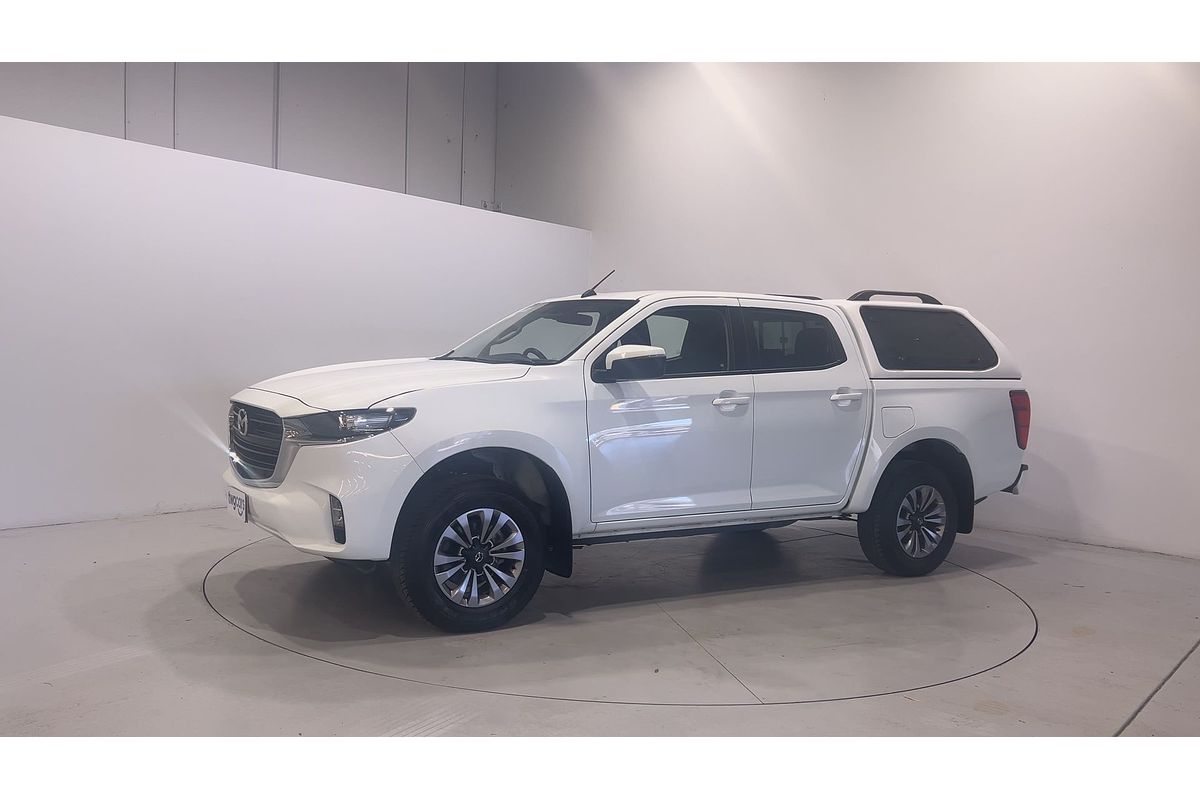 2023 Mazda BT-50 XT TF 4X4