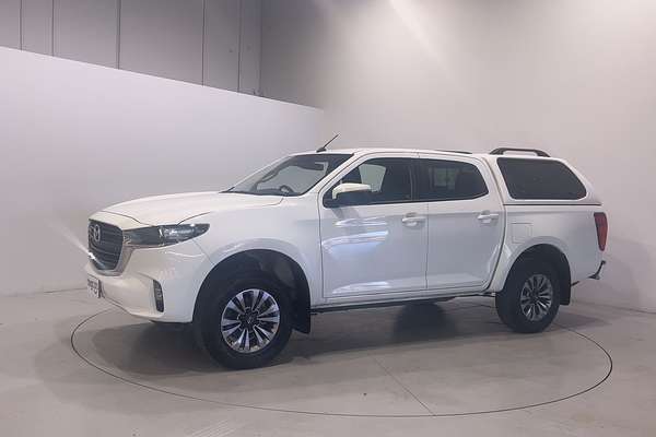 2023 Mazda BT-50 XT TF 4X4