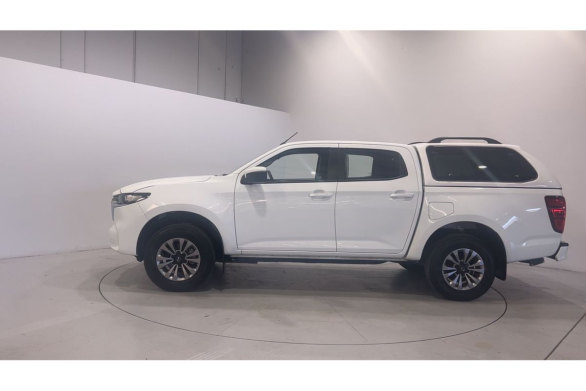2023 Mazda BT-50 XT TF 4X4