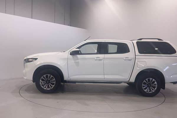 2023 Mazda BT-50 XT TF 4X4