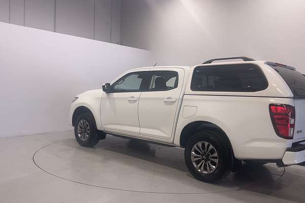 2023 Mazda BT-50 XT TF 4X4