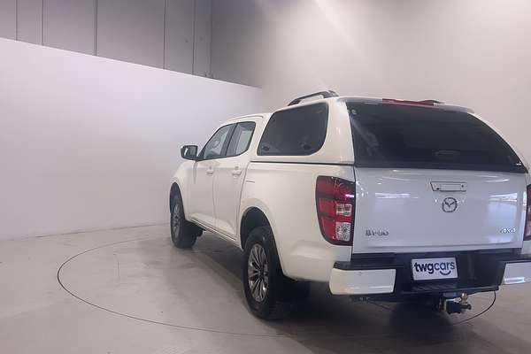 2023 Mazda BT-50 XT TF 4X4