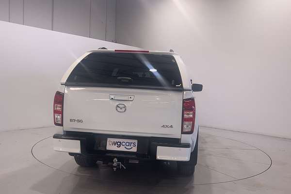 2023 Mazda BT-50 XT TF 4X4