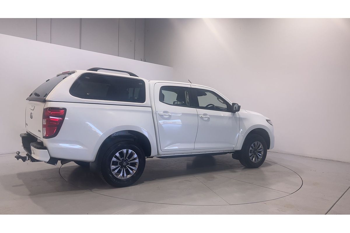 2023 Mazda BT-50 XT TF 4X4