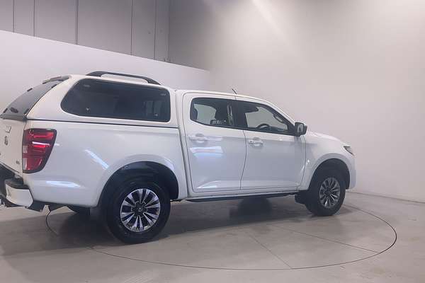 2023 Mazda BT-50 XT TF 4X4