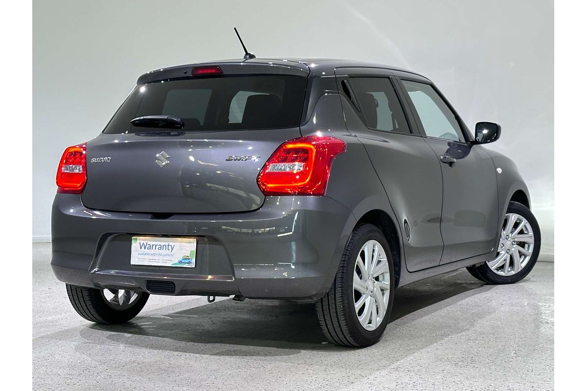 2022 Suzuki Swift GL AZ Series II