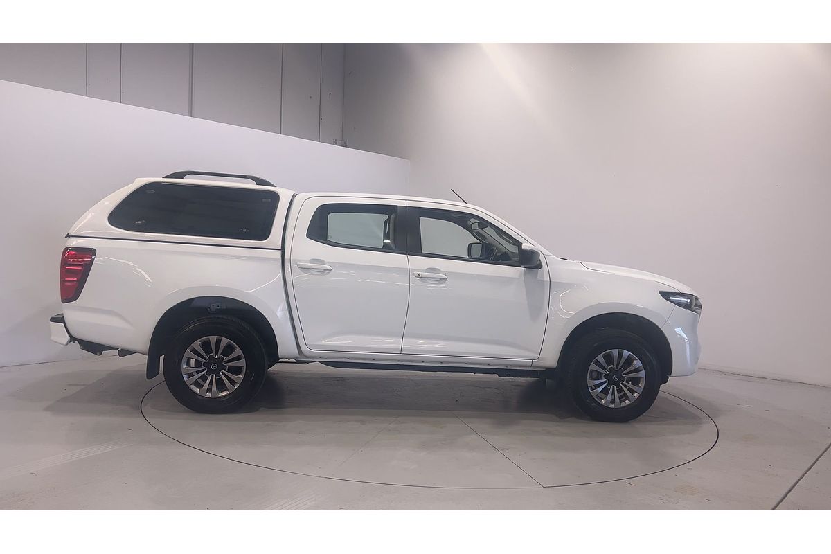 2023 Mazda BT-50 XT TF 4X4