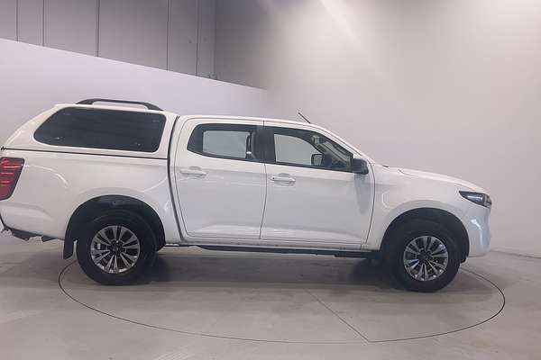 2023 Mazda BT-50 XT TF 4X4