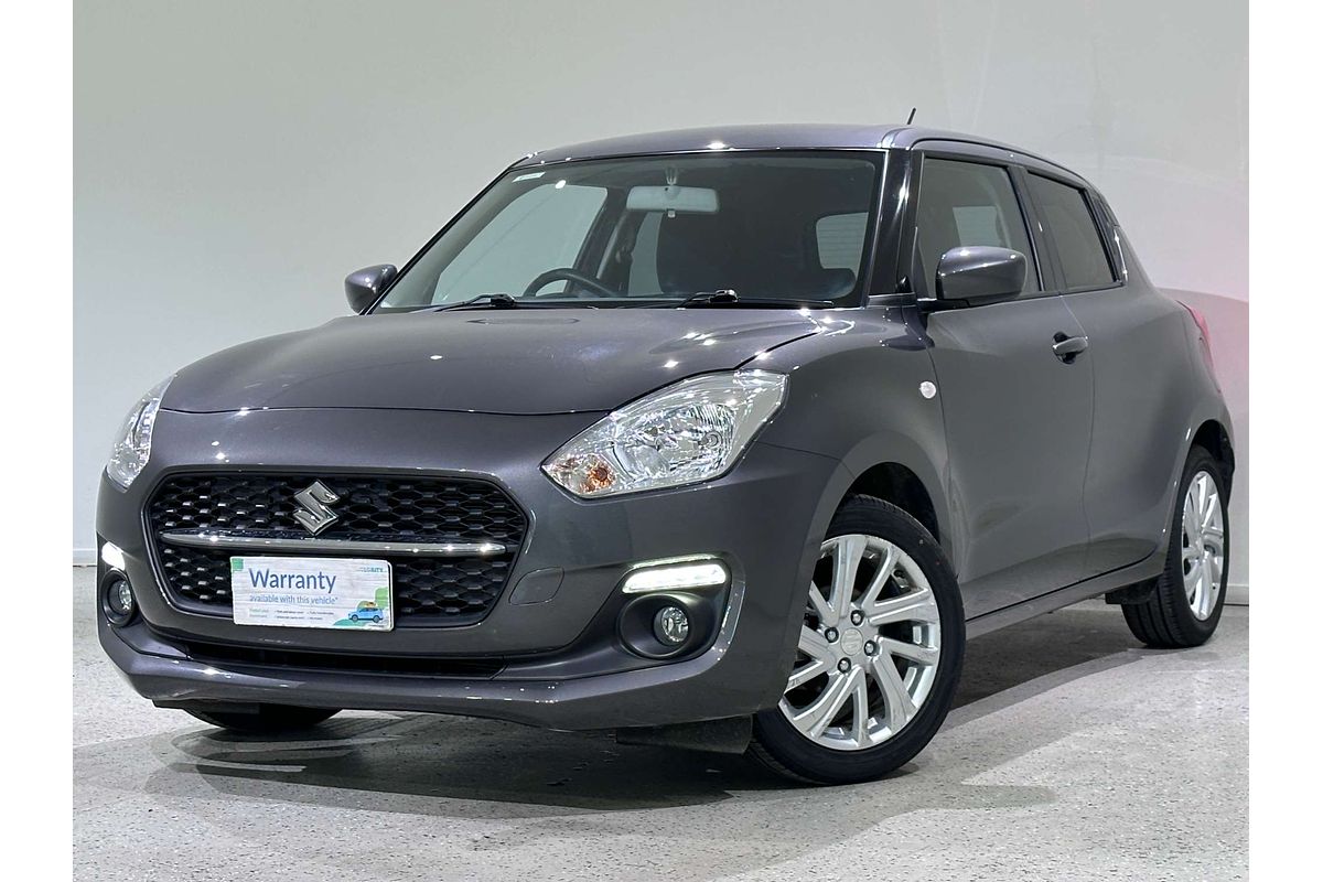 2022 Suzuki Swift GL AZ Series II