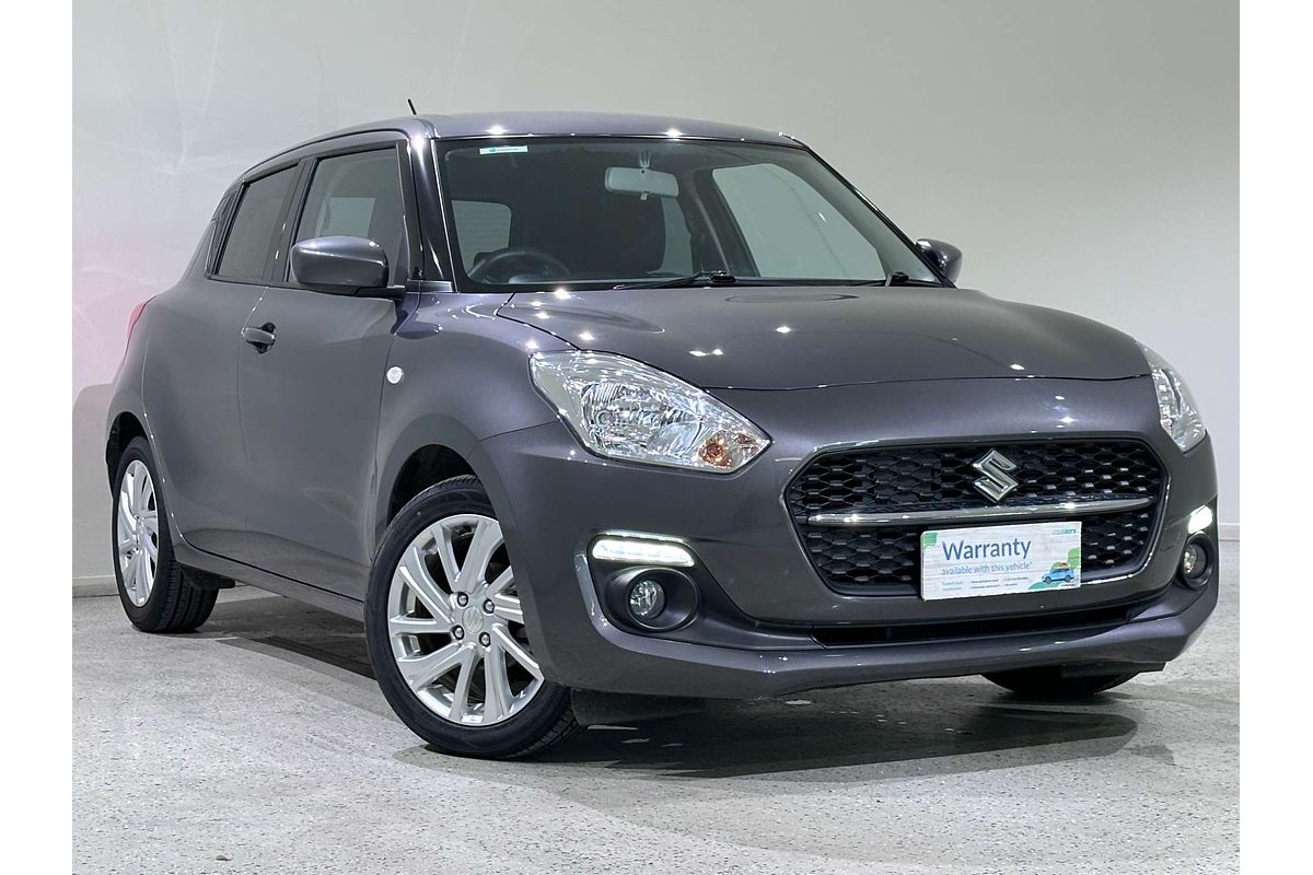 2022 Suzuki Swift GL AZ Series II