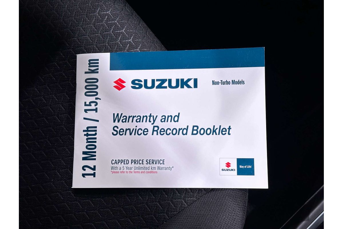 2022 Suzuki Swift GL AZ Series II