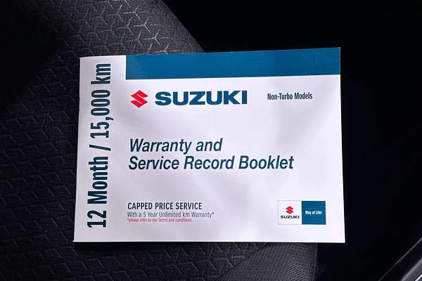 2022 Suzuki Swift GL AZ Series II