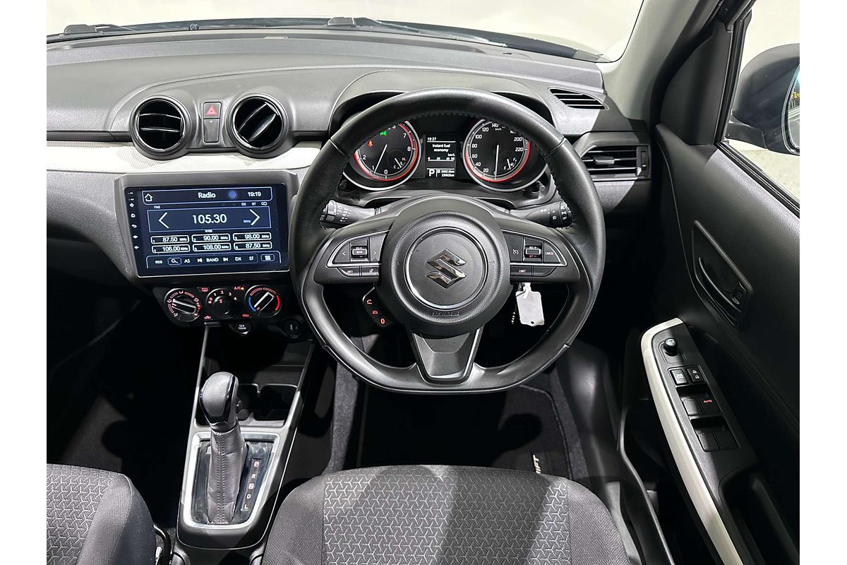 2022 Suzuki Swift GL AZ Series II