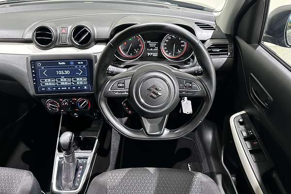 2022 Suzuki Swift GL AZ Series II