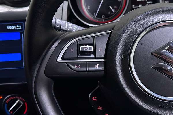 2022 Suzuki Swift GL AZ Series II