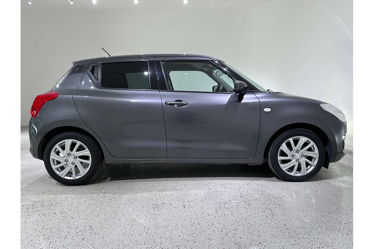2022 Suzuki Swift GL AZ Series II