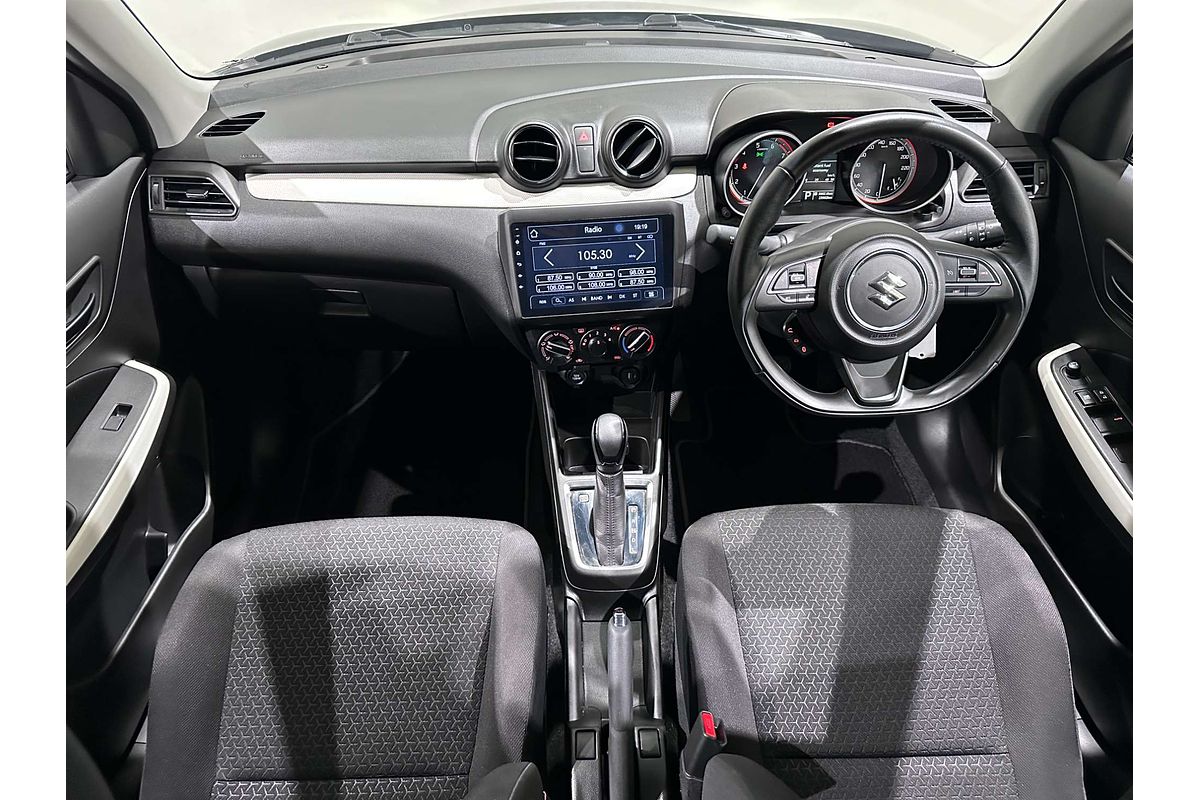 2022 Suzuki Swift GL AZ Series II