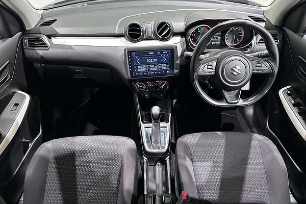 2022 Suzuki Swift GL AZ Series II