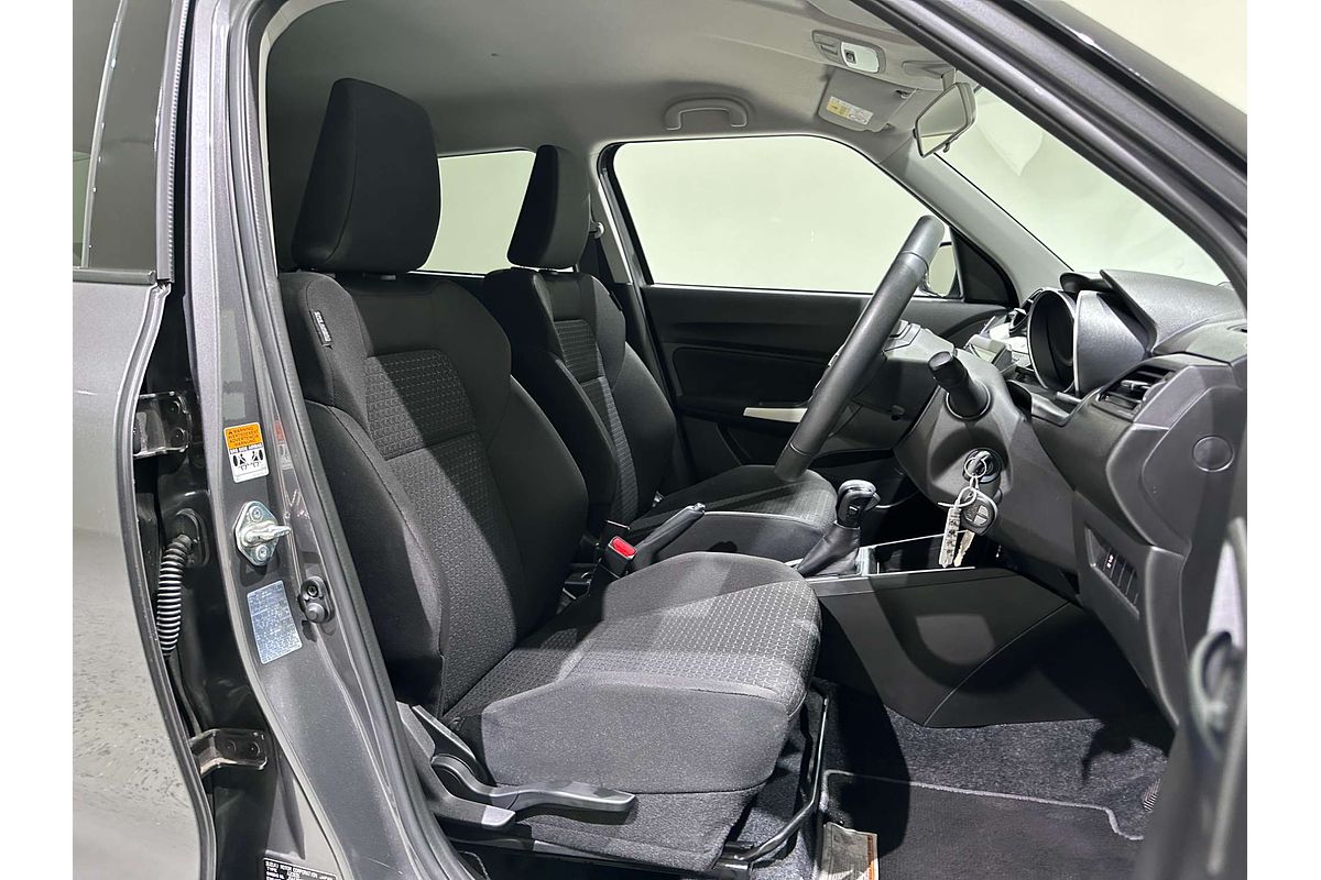 2022 Suzuki Swift GL AZ Series II