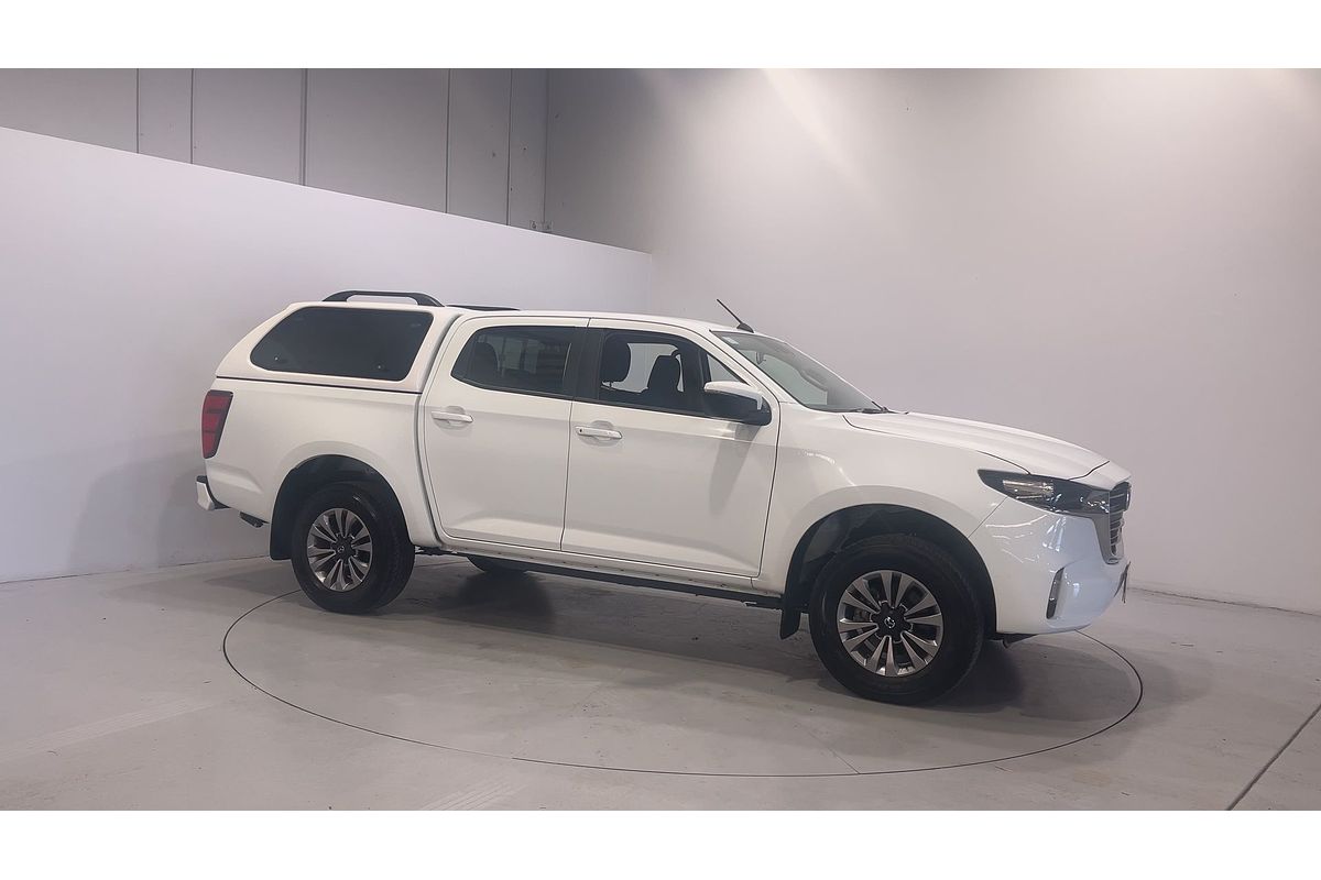 2023 Mazda BT-50 XT TF 4X4