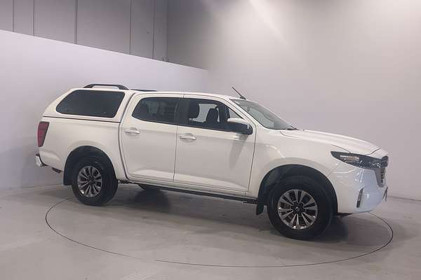 2023 Mazda BT-50 XT TF 4X4