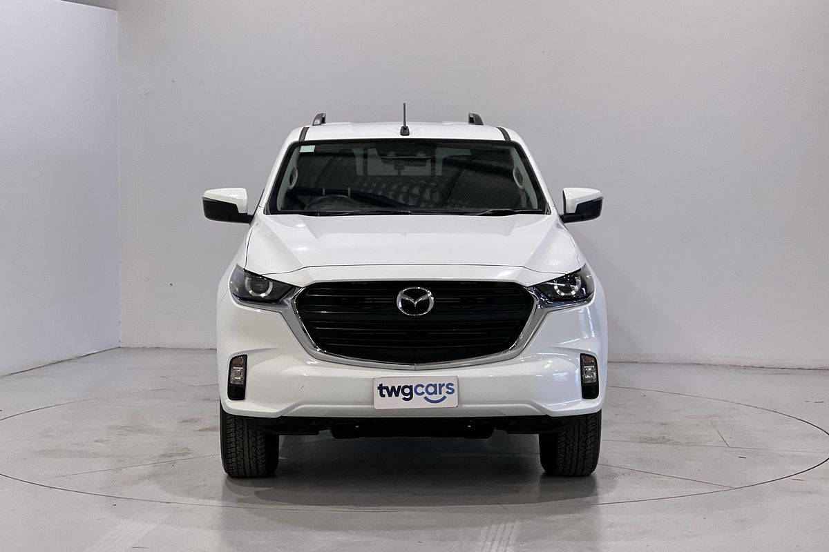 2023 Mazda BT-50 XT TF 4X4