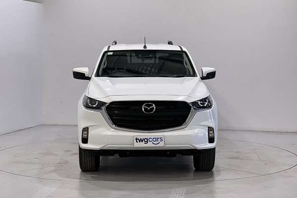 2023 Mazda BT-50 XT TF 4X4