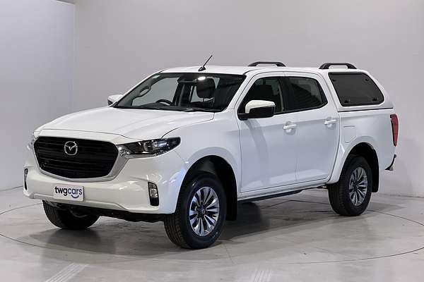 2023 Mazda BT-50 XT TF 4X4