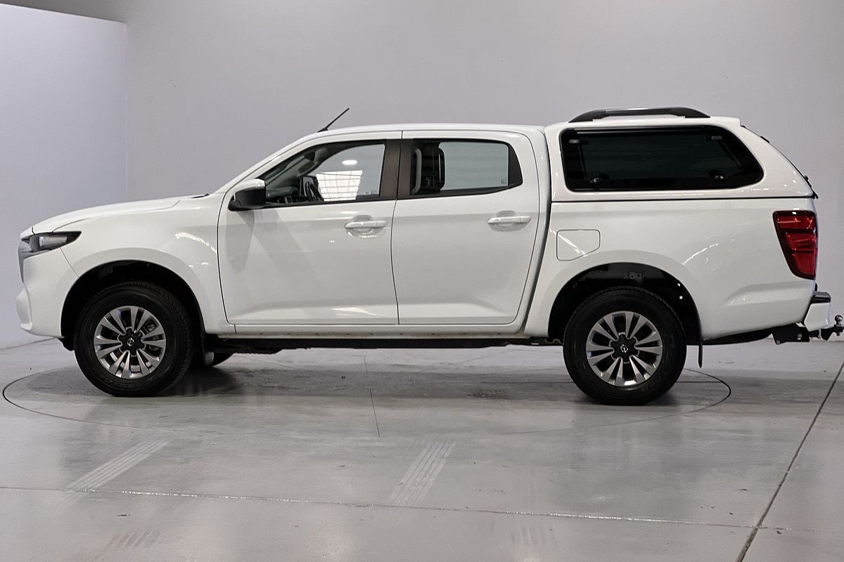 2023 Mazda BT-50 XT TF 4X4