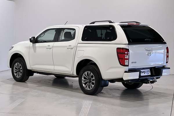 2023 Mazda BT-50 XT TF 4X4