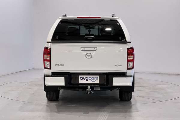 2023 Mazda BT-50 XT TF 4X4