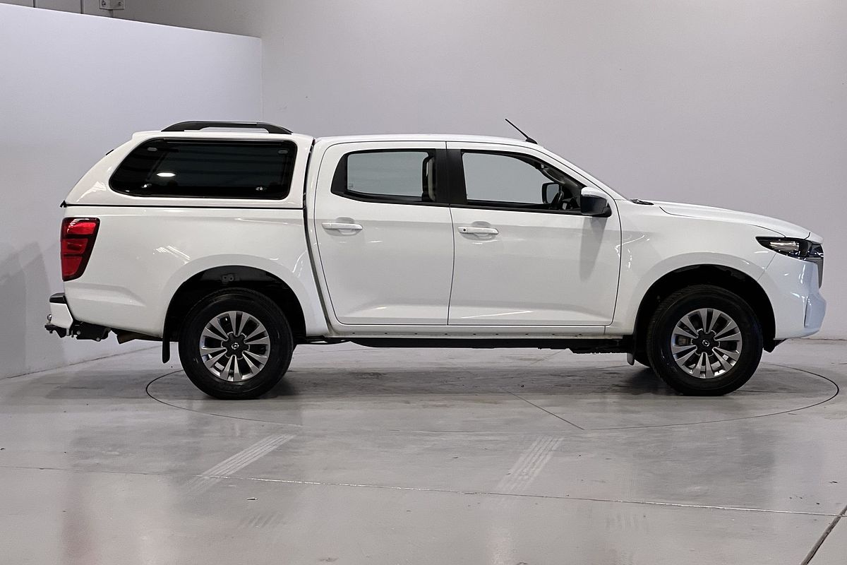 2023 Mazda BT-50 XT TF 4X4