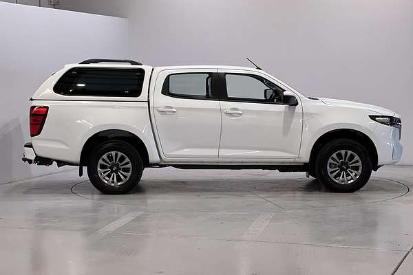 2023 Mazda BT-50 XT TF 4X4