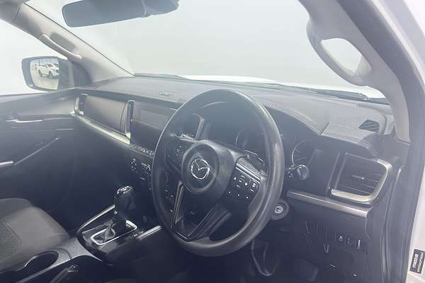 2023 Mazda BT-50 XT TF 4X4