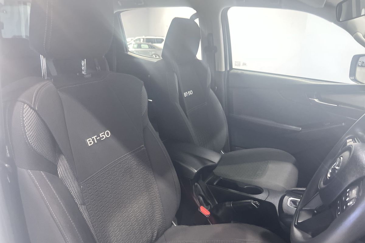 2023 Mazda BT-50 XT TF 4X4