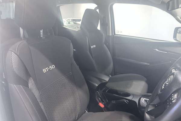 2023 Mazda BT-50 XT TF 4X4