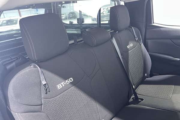 2023 Mazda BT-50 XT TF 4X4