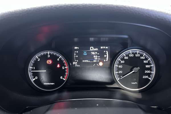 2023 Mazda BT-50 XT TF 4X4